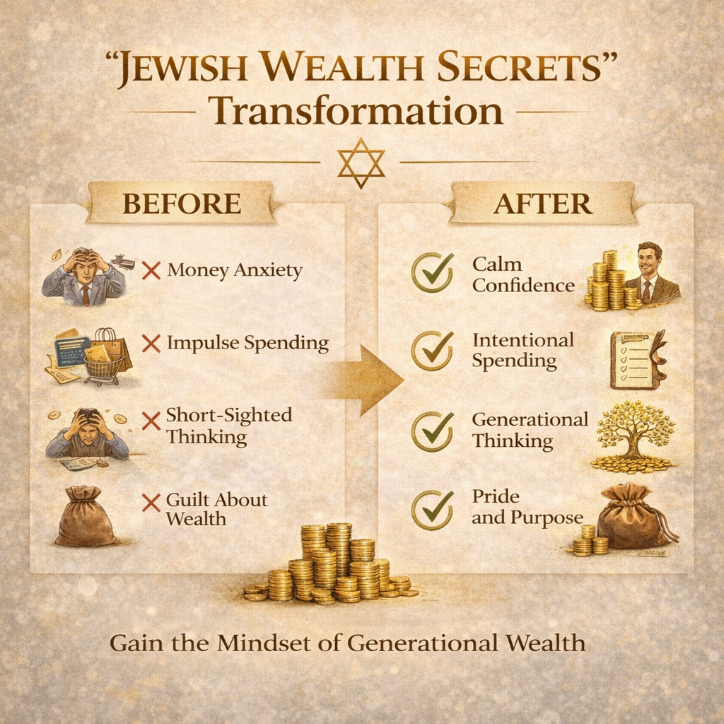 Jewish Wealth Secrets