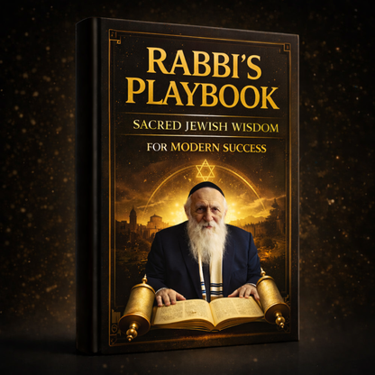 Rabbi's PlayBook