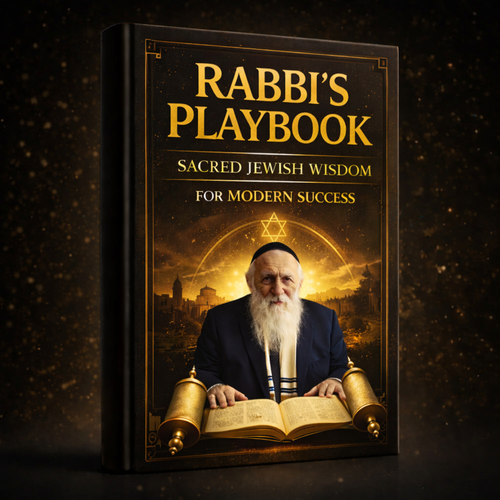 Rabbi's PlayBook