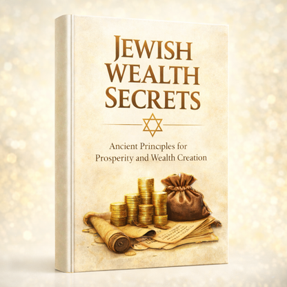 Jewish Wealth Secrets
