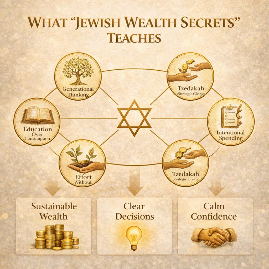 Jewish Wealth Secrets