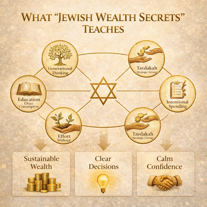 Jewish Wealth Secrets