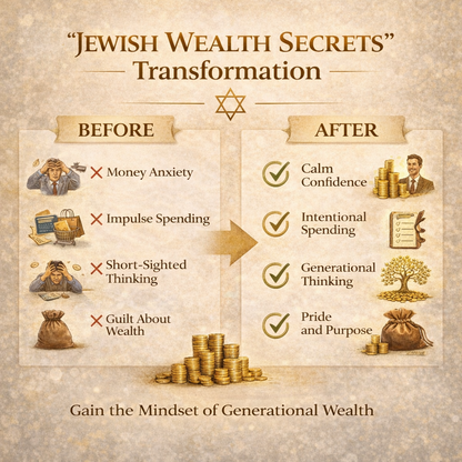 Jewish Wealth Secrets