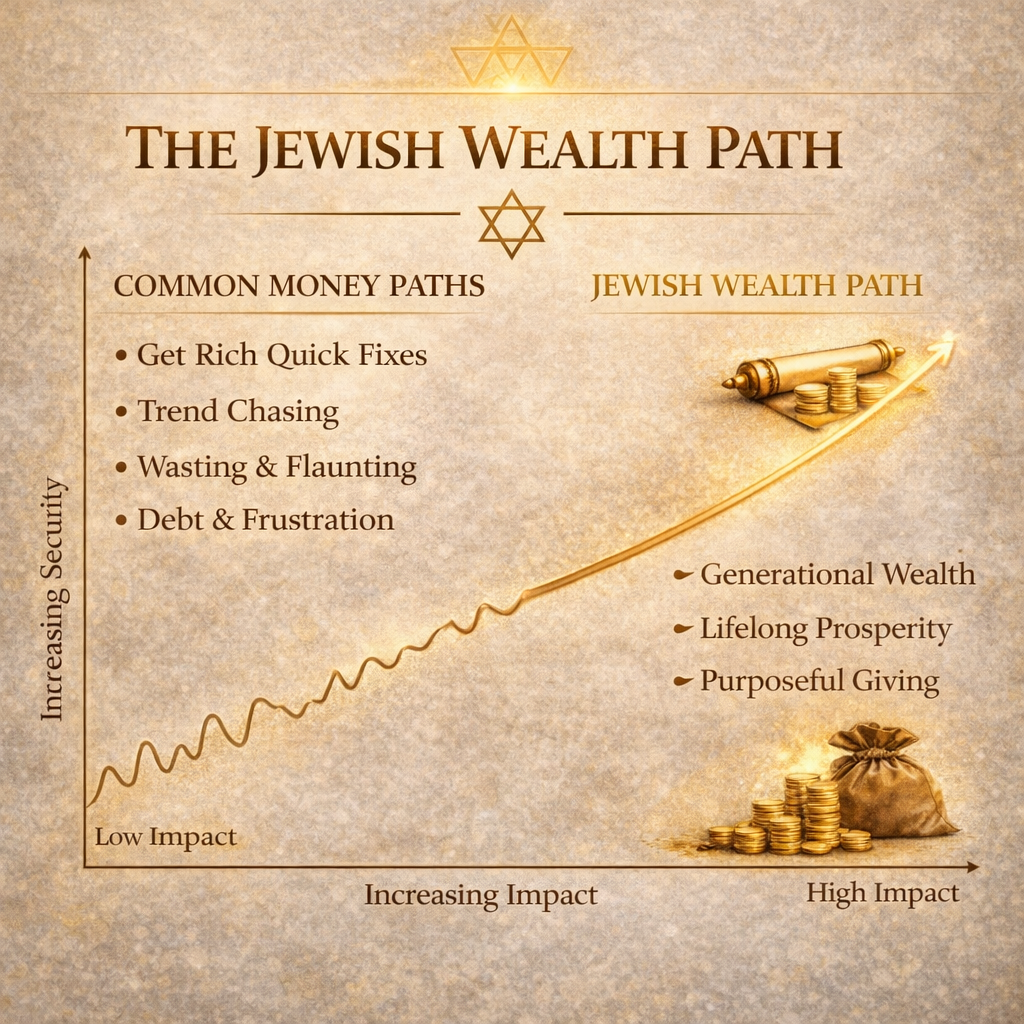 Jewish Wealth Secrets