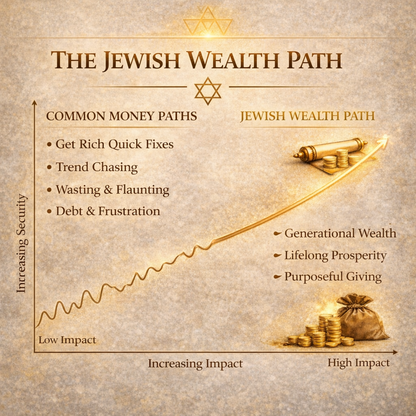 Jewish Wealth Secrets