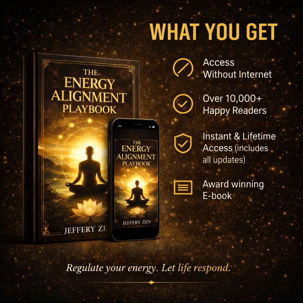 The Energy Alignment Playbook